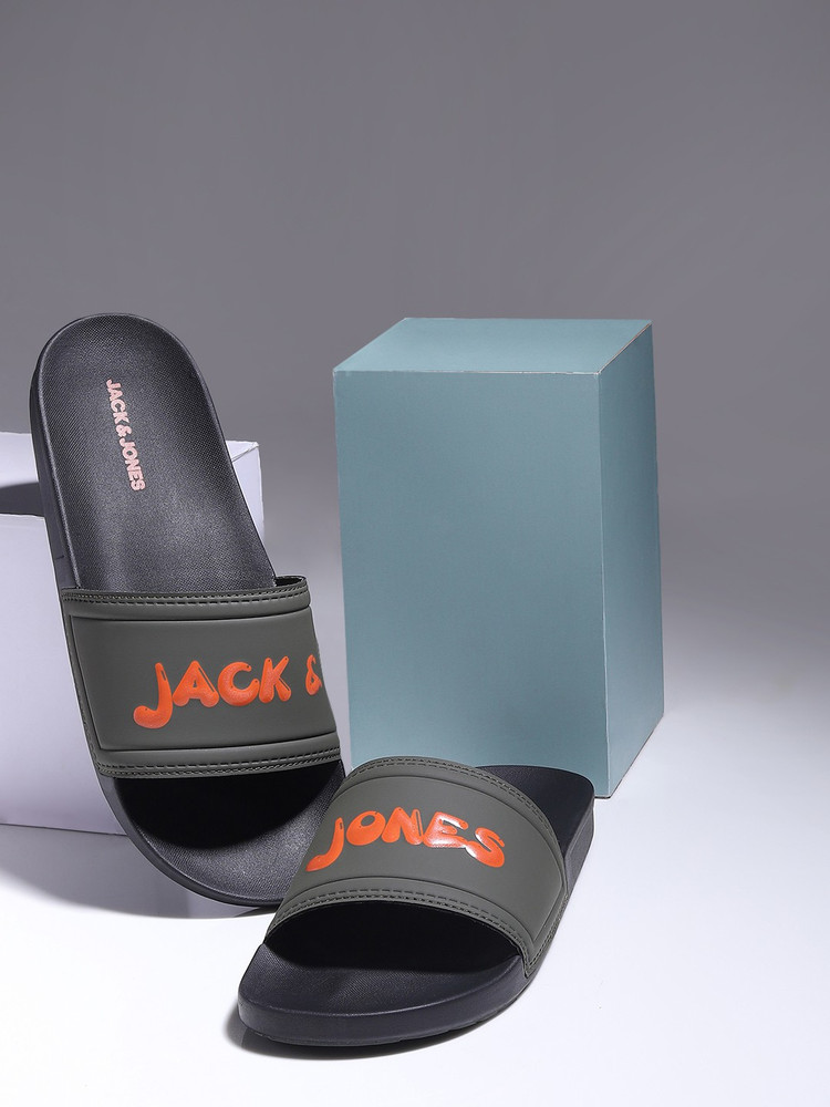 Jack n jones flip discount flops