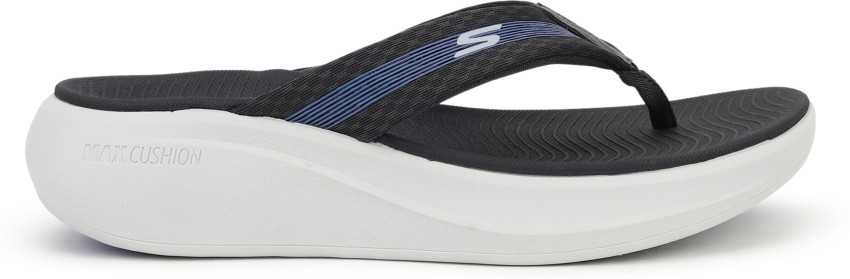 Skechers max flip outlet flops