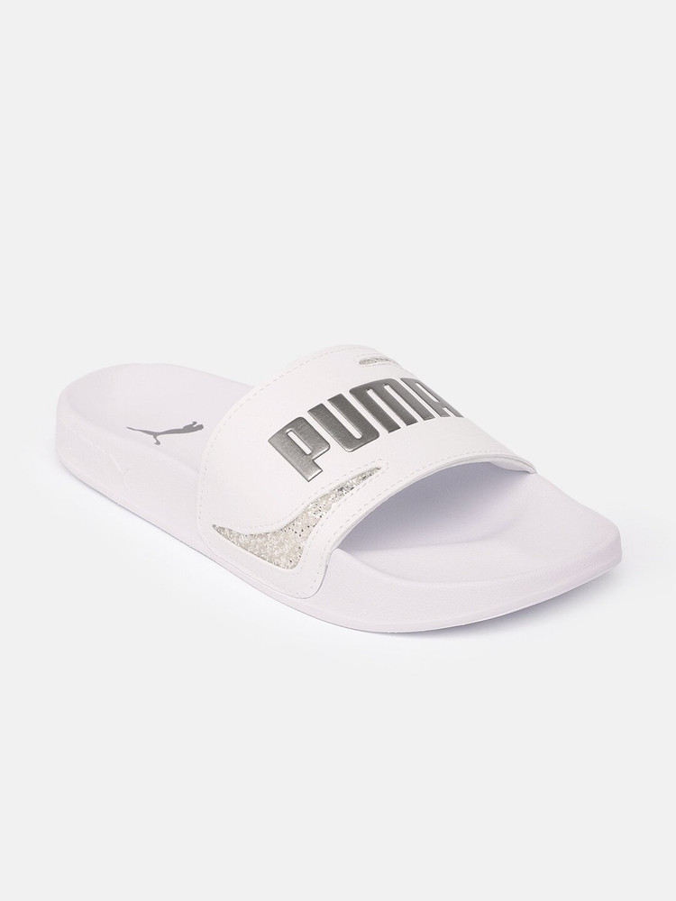 White puma slides women's new arrivals