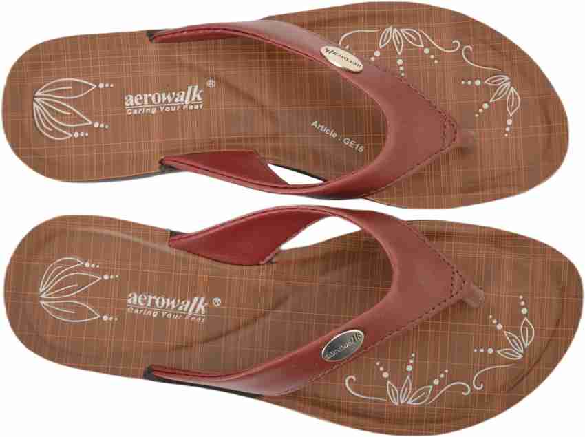 Aerowalk chappals online online