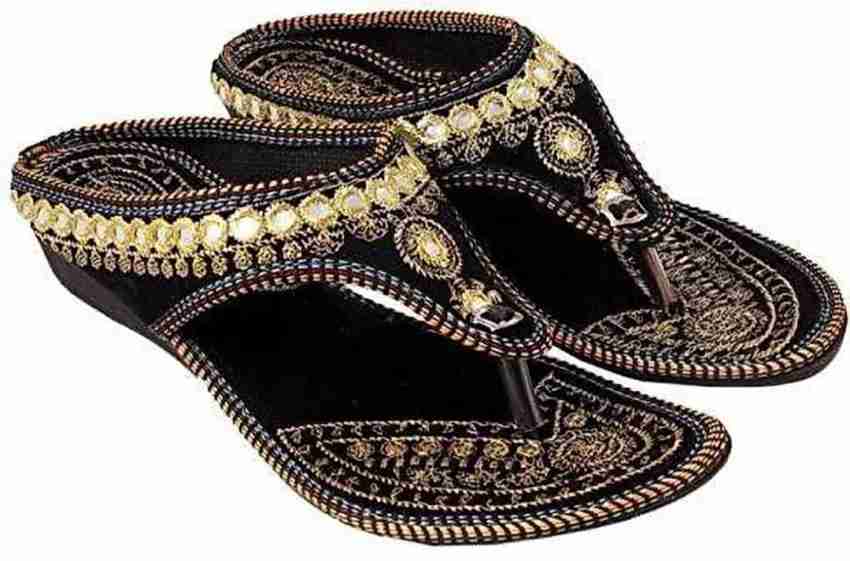 Rajasthani slippers outlet