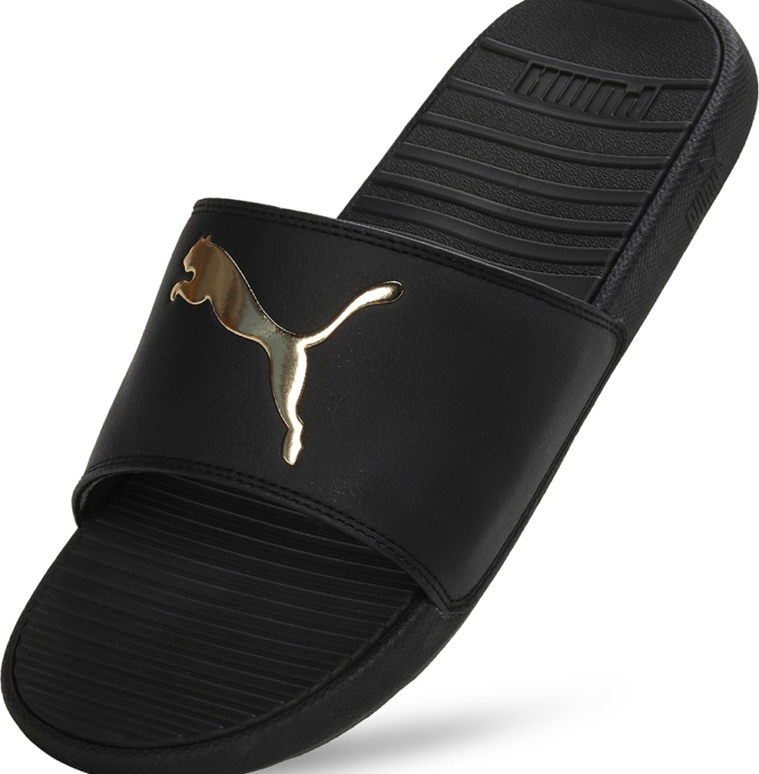 Puma men's slide online sandals