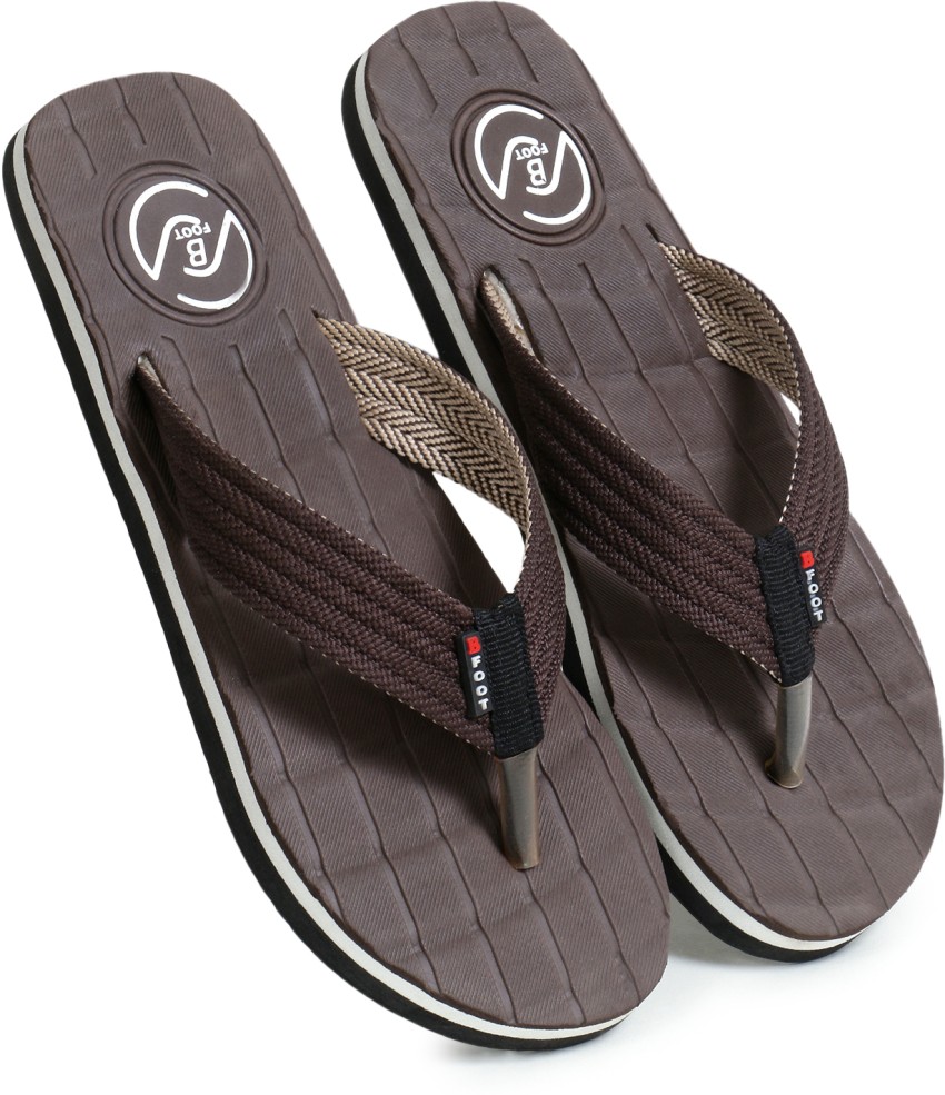 BFOOT Men Flip Flops Buy BFOOT Men Flip Flops Online at Best