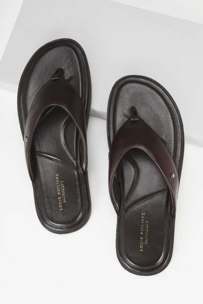 LOUIS PHILIPPE Men Flip Flops Buy LOUIS PHILIPPE Men Flip Flops