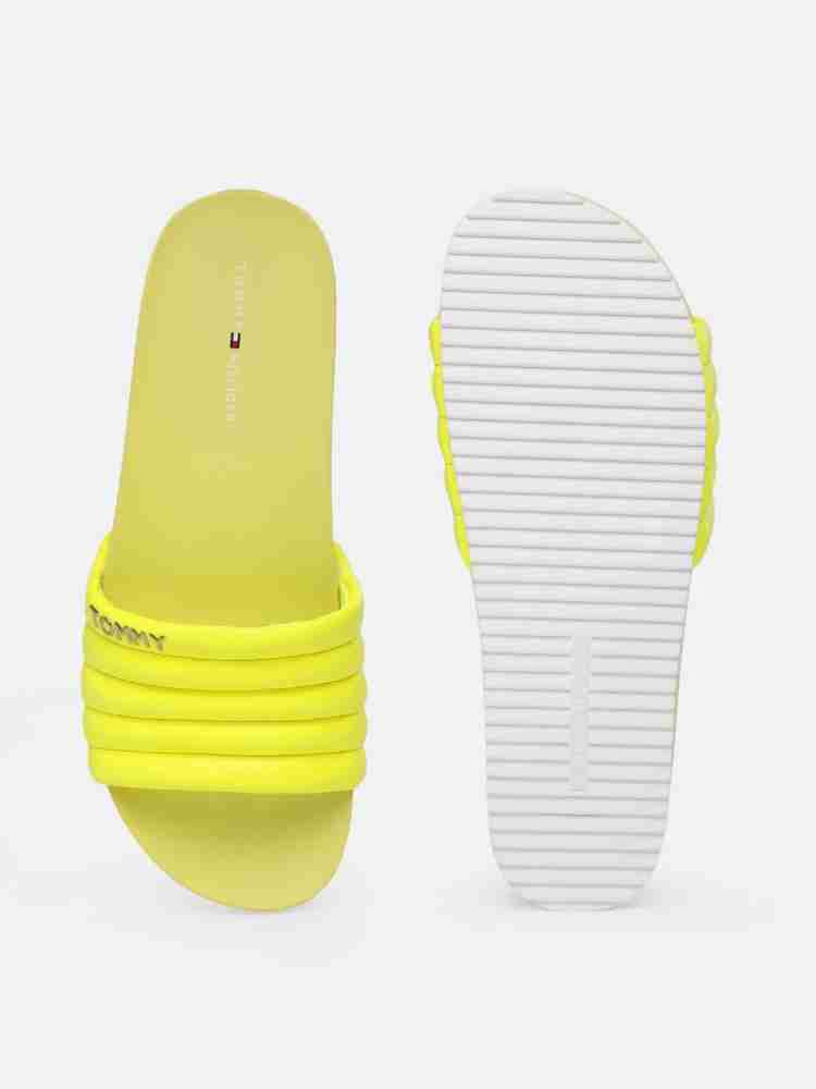 Yellow tommy slides new arrivals