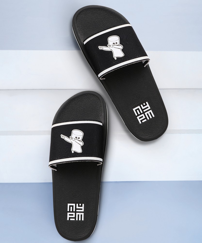 Mens cheap hot sale designer sliders