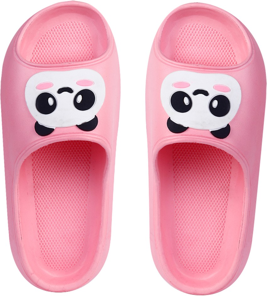 Pink slides for discount men