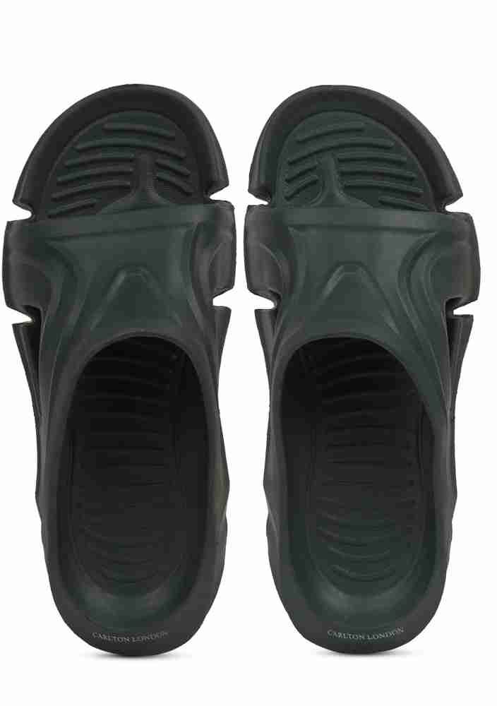 Nike first cheap string slide sandals