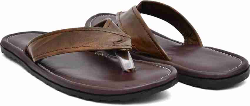 Real Bliss Men Men Synthetic Leather Chappal Slippers Buy Real