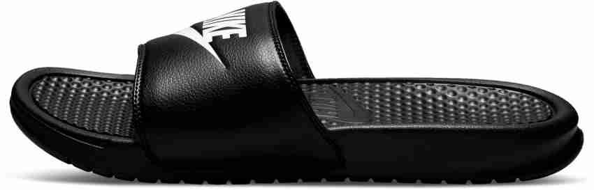 Nike best sale benassi black