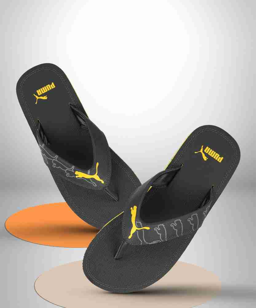 PUMA Men Luke V1 Flip Flops Buy PUMA Men Luke V1 Flip Flops