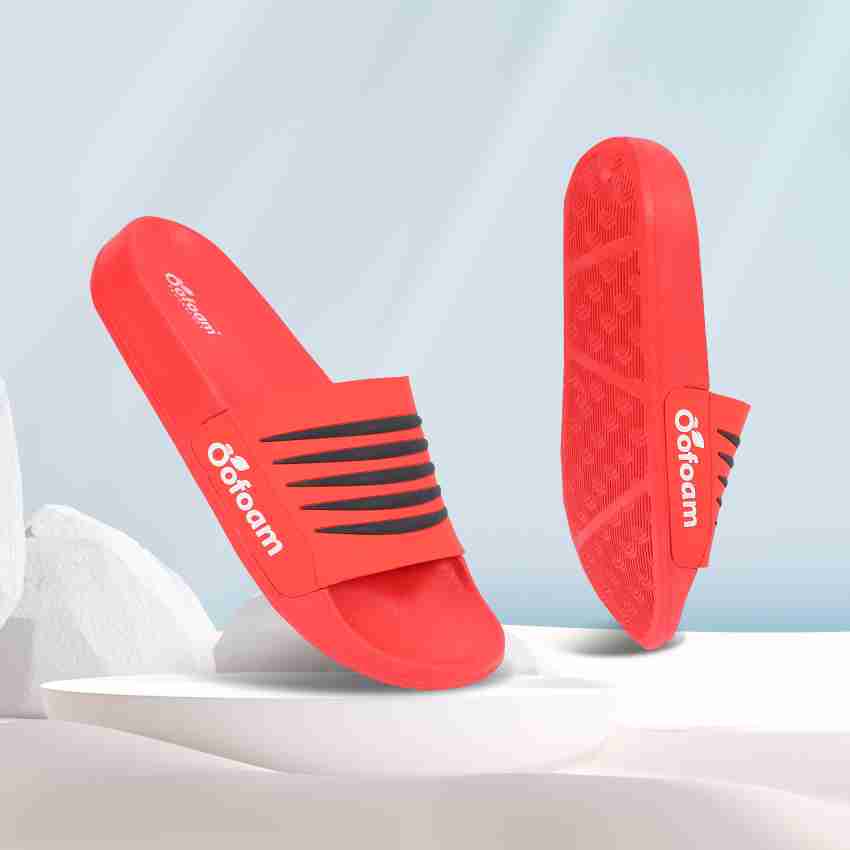 OOFOAM Men Slides Buy OOFOAM Men Slides Online at Best Price