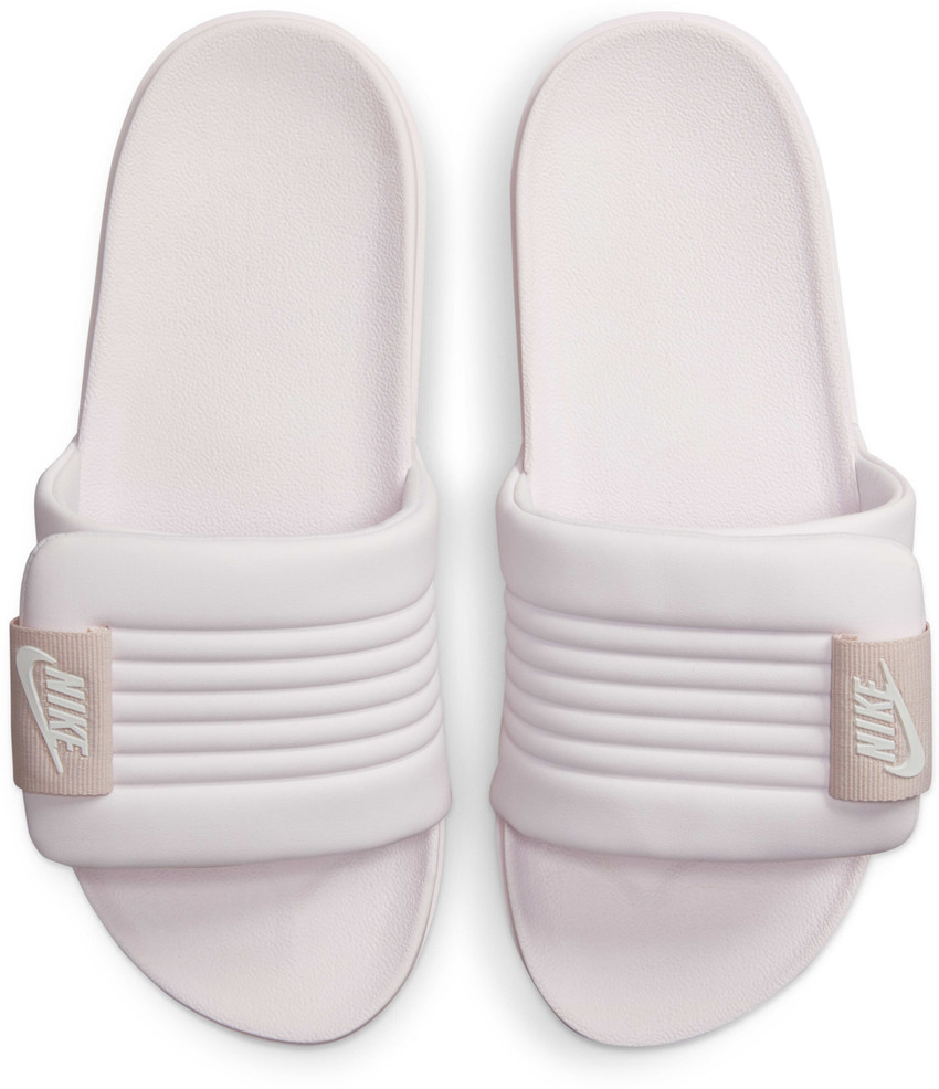 Nike adjustable slides womens top