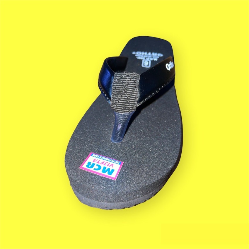 Health discount care chappals