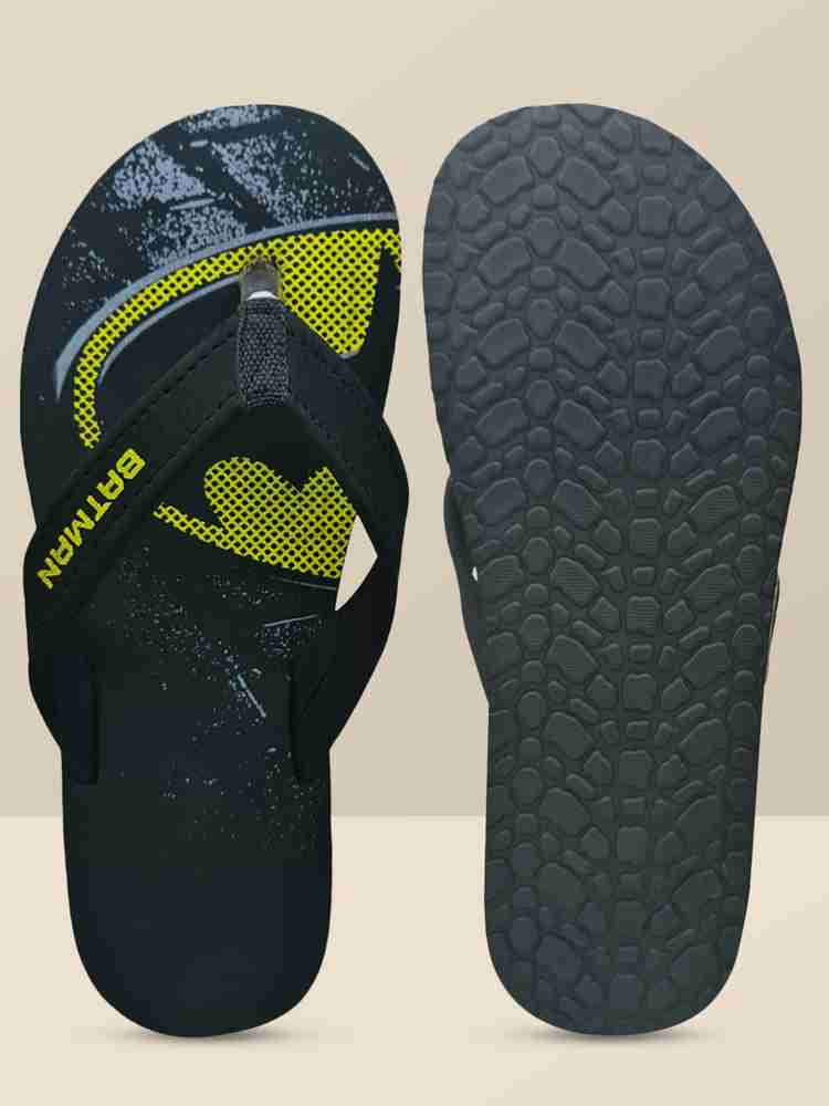 Batman slippers sales for men