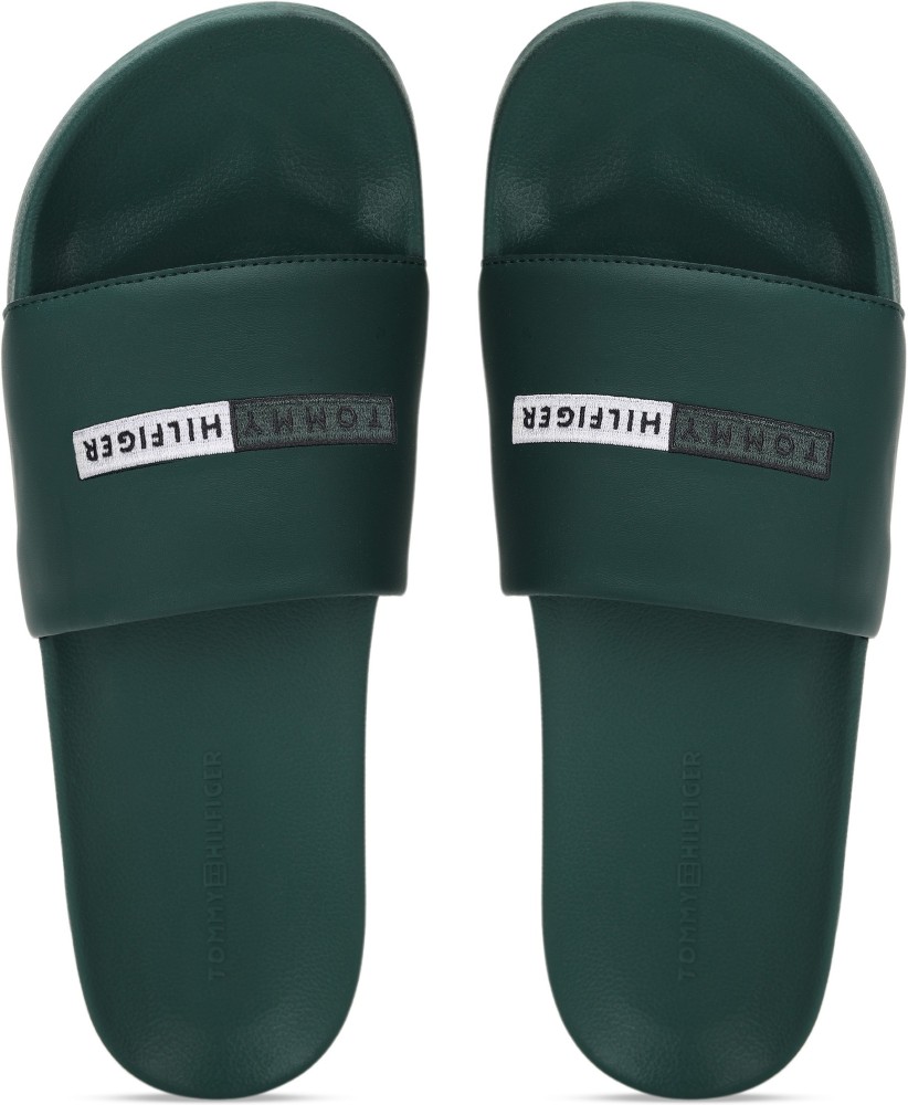 Tommy hilfiger slides online mens