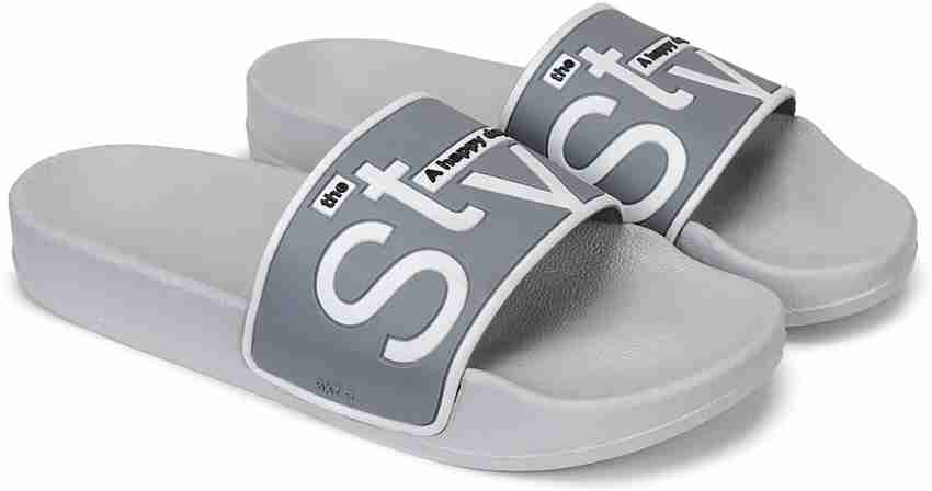 Hugo boss mens slides sales