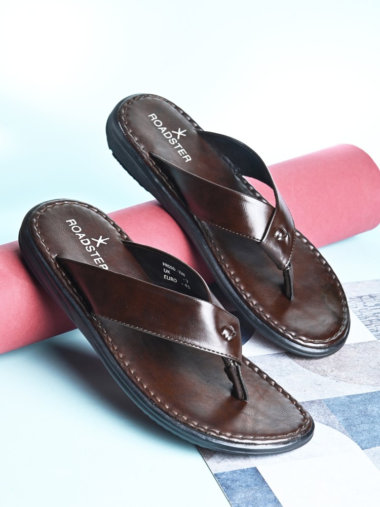 Roadster chappals best sale