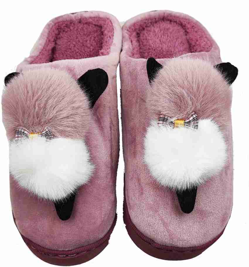 Fur 2024 slippers flipkart