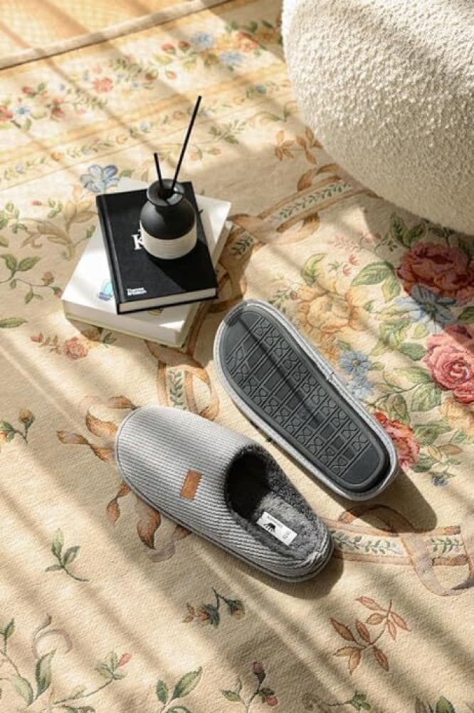 Marks and spencer's online men's slippers