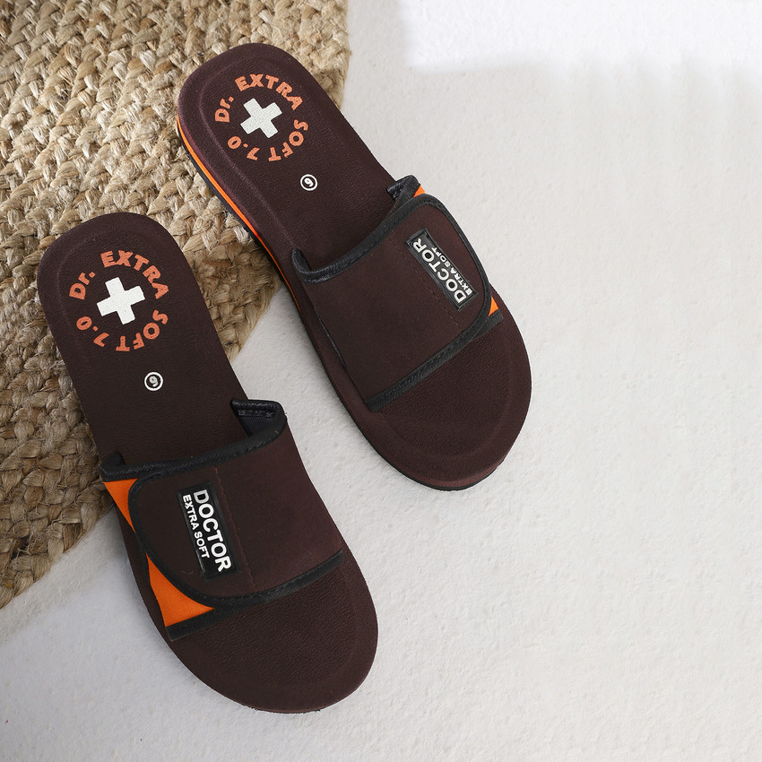 DOCTOR EXTRA SOFT Women slippers for Women s Ortho Care