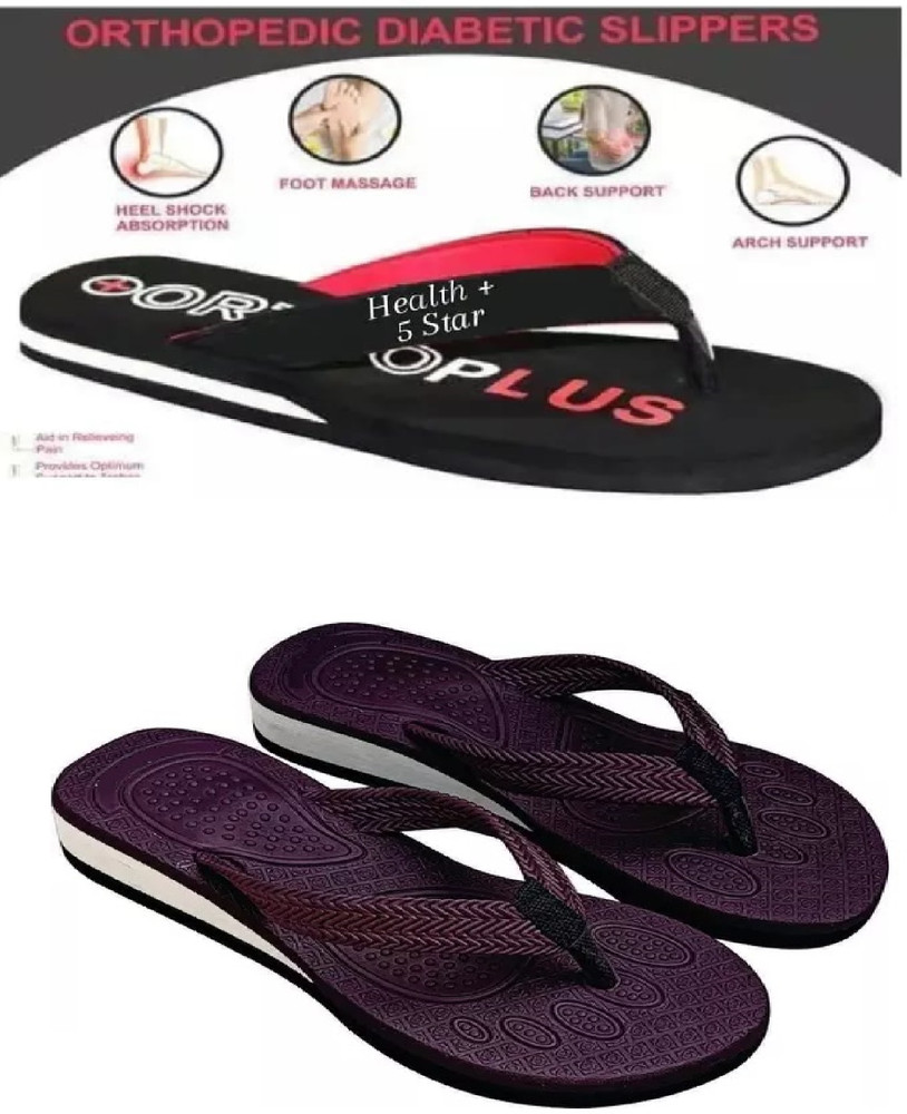 Best slippers for back support 2025