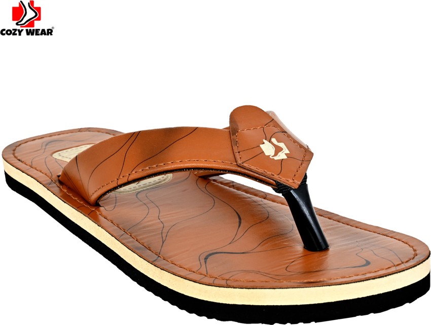 Cozy Wear Men Flip Flops Buy Cozy Wear Men Flip Flops Online at