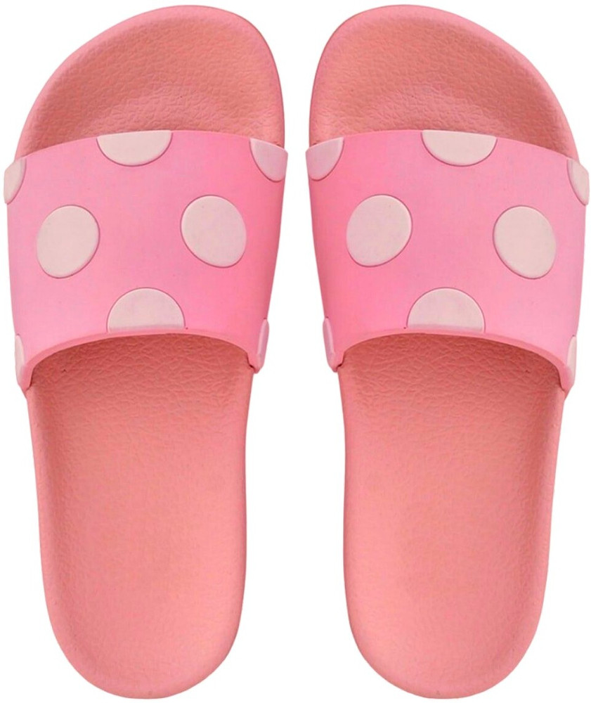 Pink slides price shop