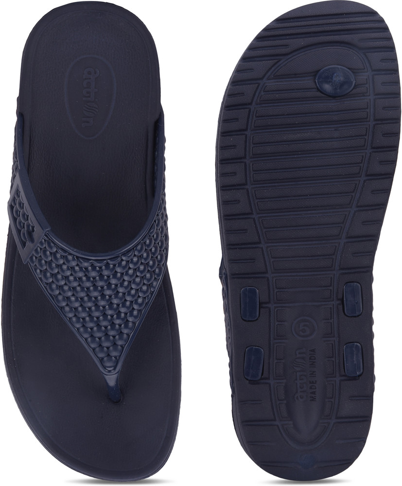 Action health top plus slippers
