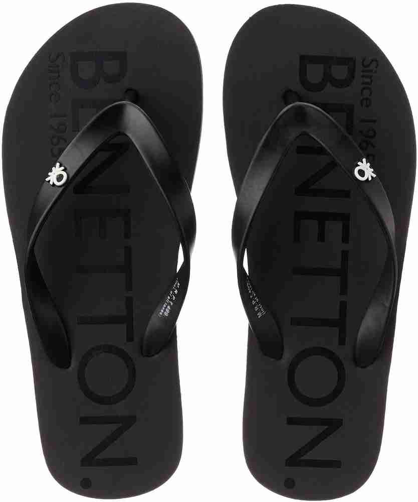 United benetton flip store flops