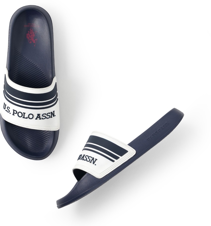 U.S. POLO ASSN. Men Slides Buy U.S. POLO ASSN. Men Slides Online