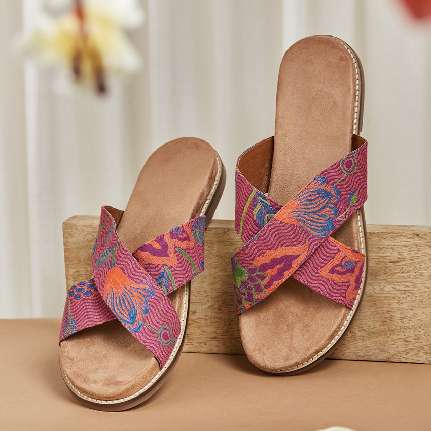 Discover 145+ fabindia slippers best esthdonghoadian