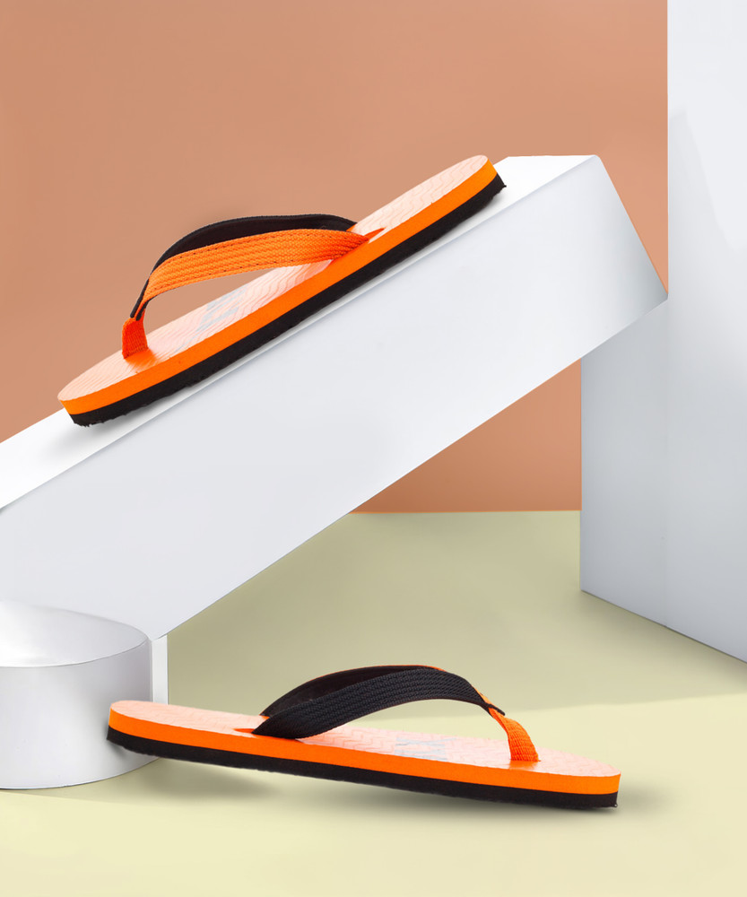 Sparx Men SFG-204 Flip Flops - Buy Orange Black Color Sparx Men SFG-204 Flip  Flops Online at Best Price - Shop Online for Footwears in India |  Flipkart.com
