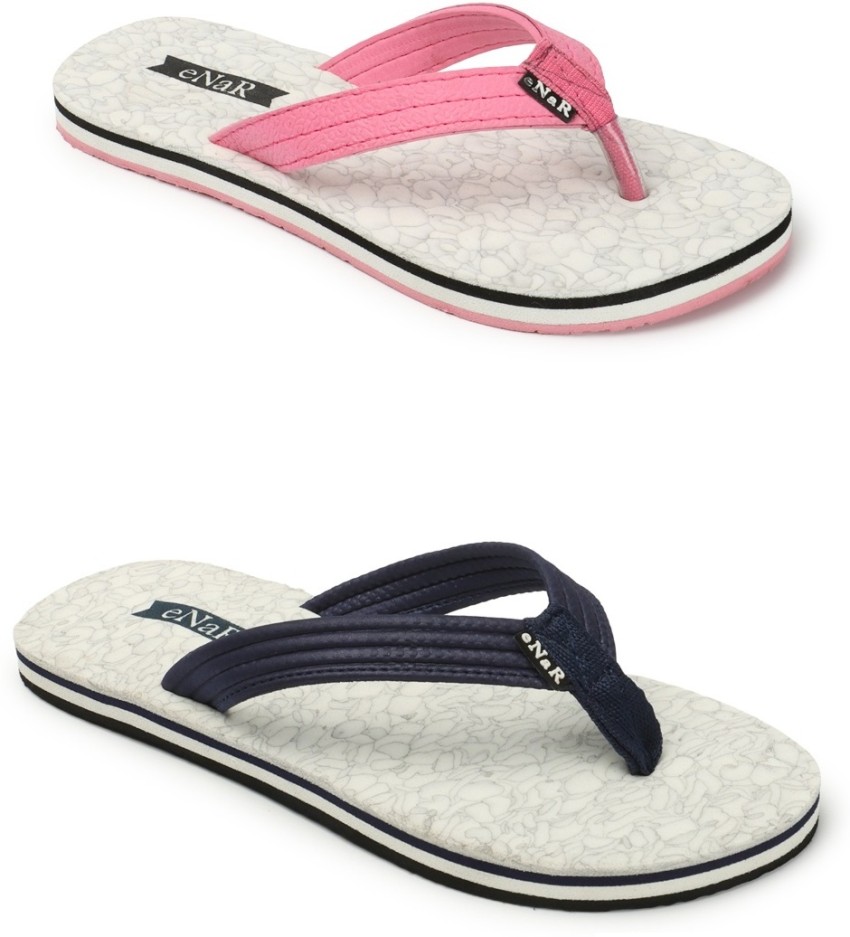 Buy DOCTOR EXTRA SOFT Women's Pink House Slipper for Women's Ortho Care Dr  Orthopaedic Super Comfort Fit Flat Cushion Chappal Flip Flop for Ladies and  Girls OR D-18 Online at Best Prices