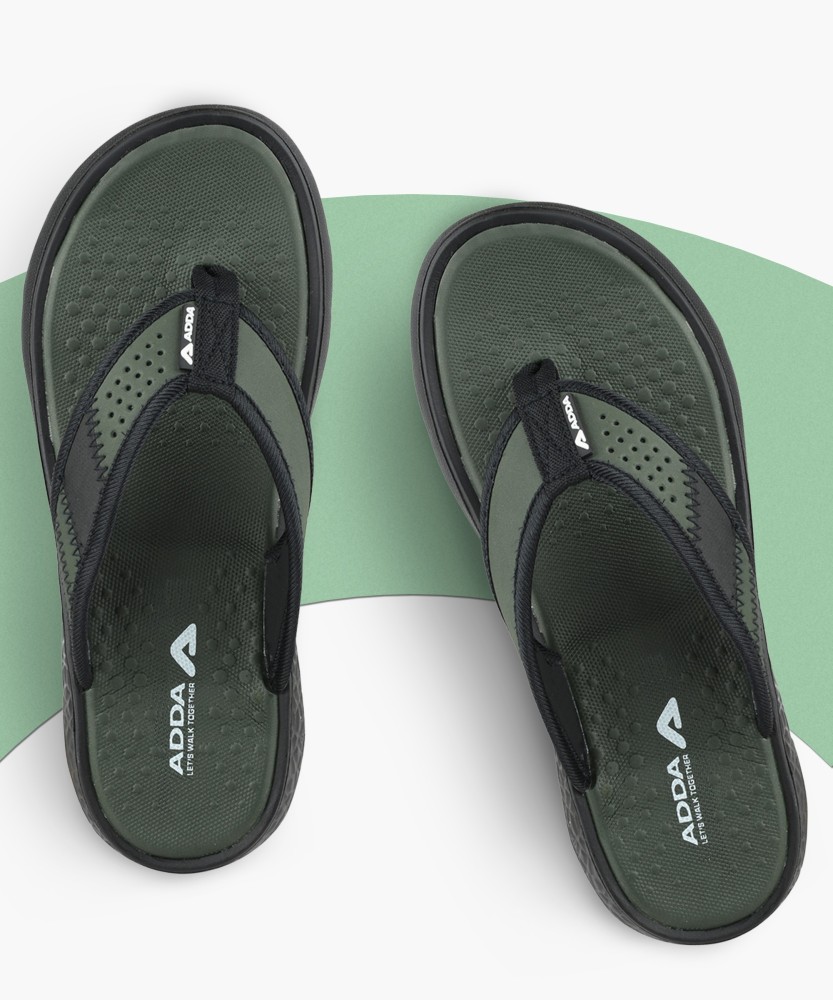 Adda mens clearance flip flops