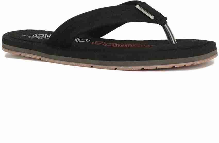 Bata mens best sale flip flops