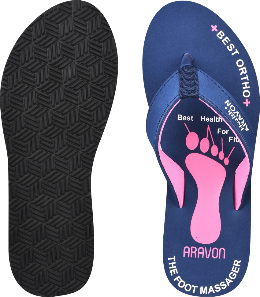 Aravon womens outlet flip flops