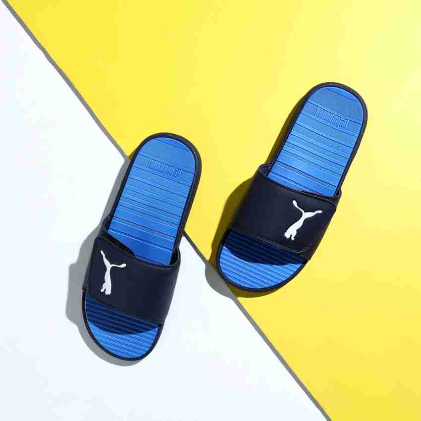 PUMA Men Cool Cat Sport V Slides Buy PUMA Men Cool Cat Sport V