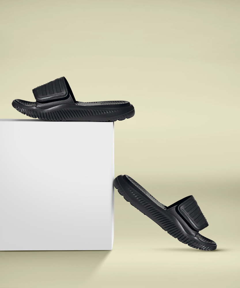 Men's adidas store alphabounce slides