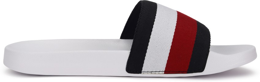 Tommy best sale womens sliders