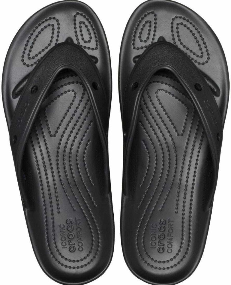 Crocs Unisex-Adult All-Terrain Flip Flop