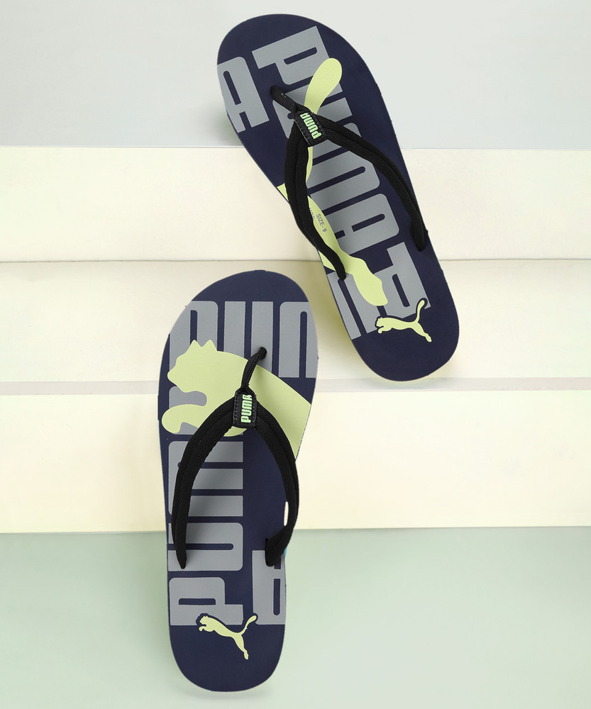 Puma slippers on store flipkart