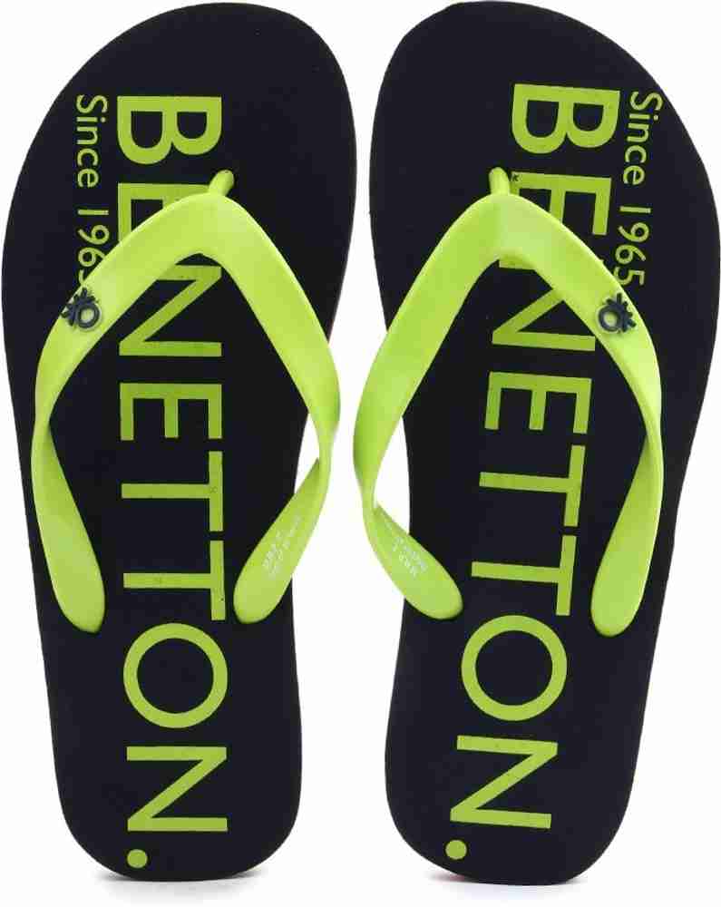 United colors of benetton slippers hotsell
