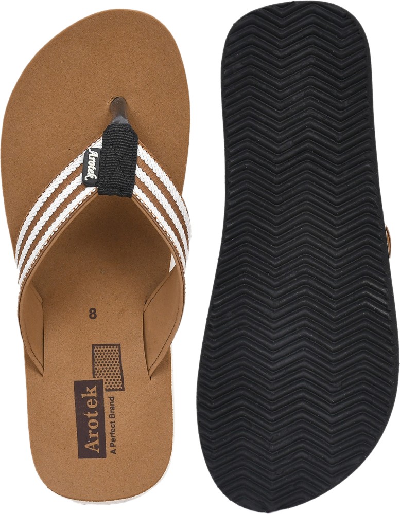 AROTEK Men Flip Flops Buy AROTEK Men Flip Flops Online at Best