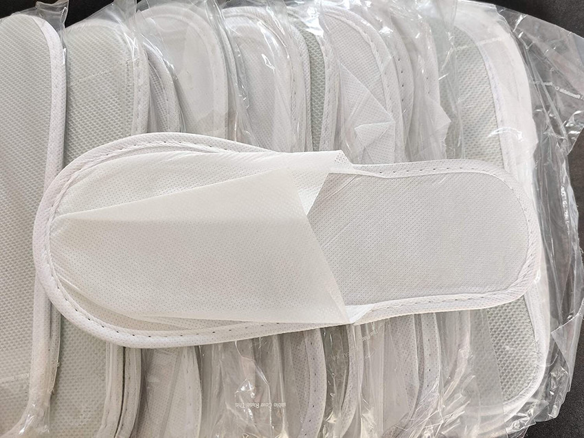 M s Solutions Enterprises Men Non woven Disposable Pair of 100
