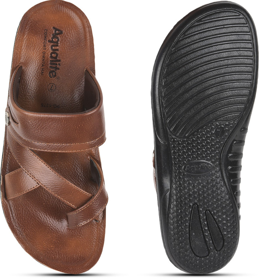 Aqualite office chappal deals