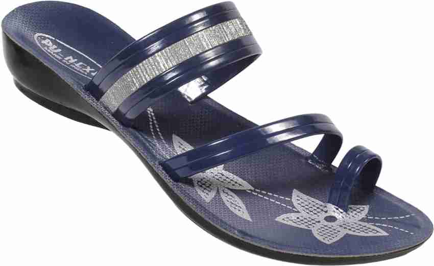 Buy Pu Nexa Women Slippers Online at Best Price