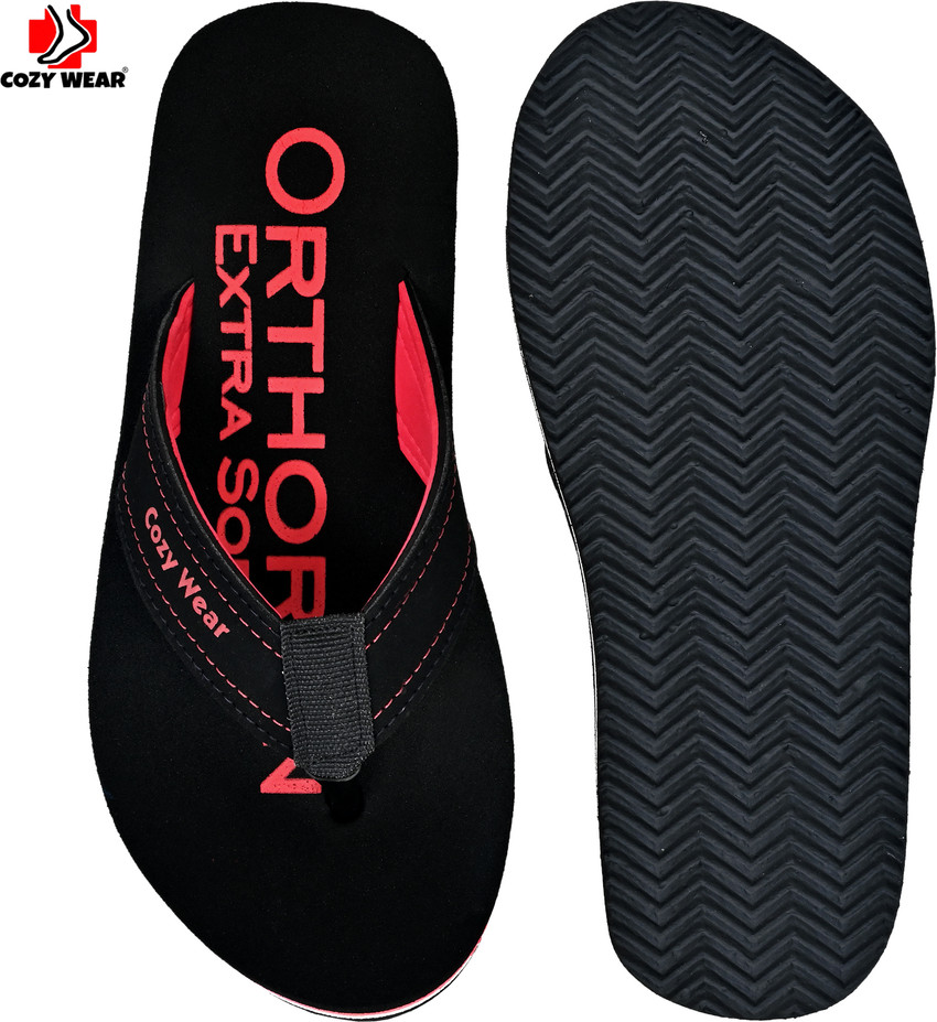 So flip flops best sale black