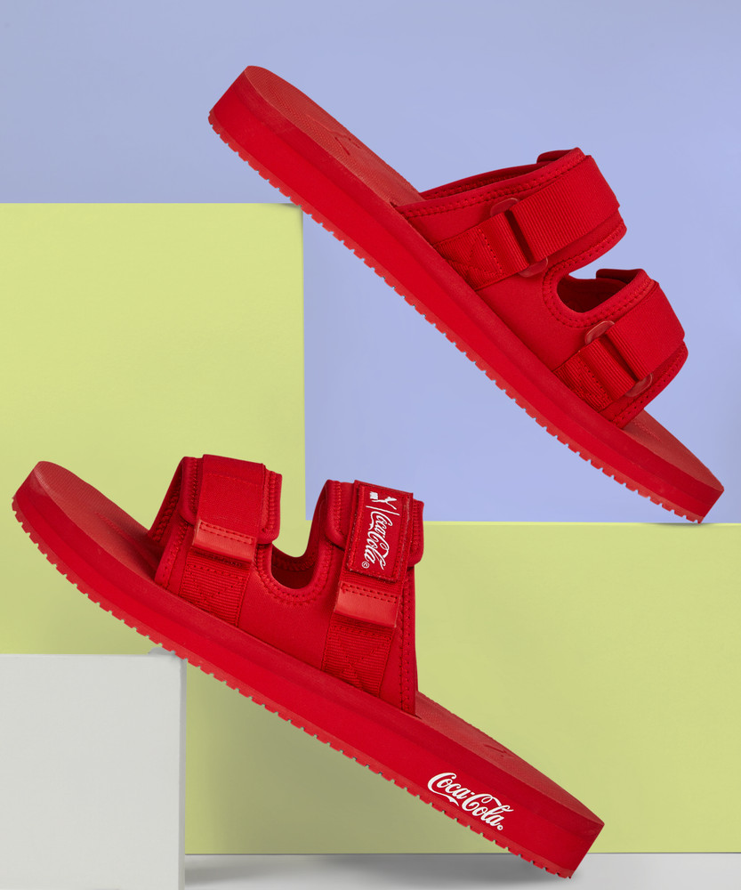 Coca best sale cola slippers
