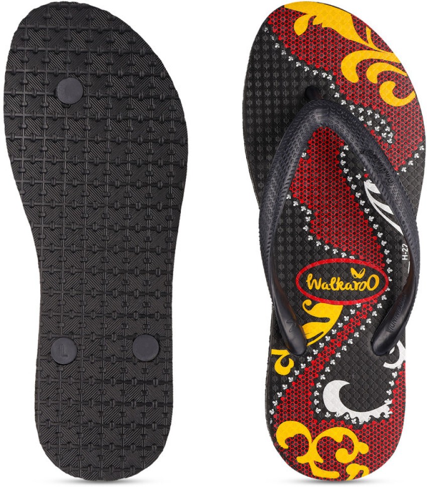 WALKAROO Women Flip Flops - Buy WALKAROO Women Flip Flops Online at Best  Price - Shop Online for Footwears in India